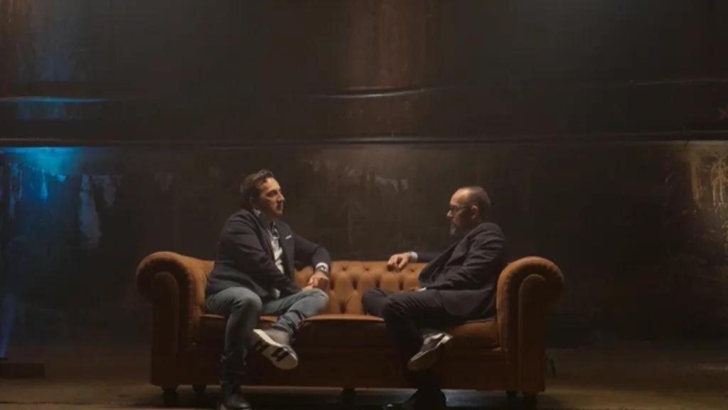 Risto Mejide entrevistará a Iker Jiménez en su 'Chester'.