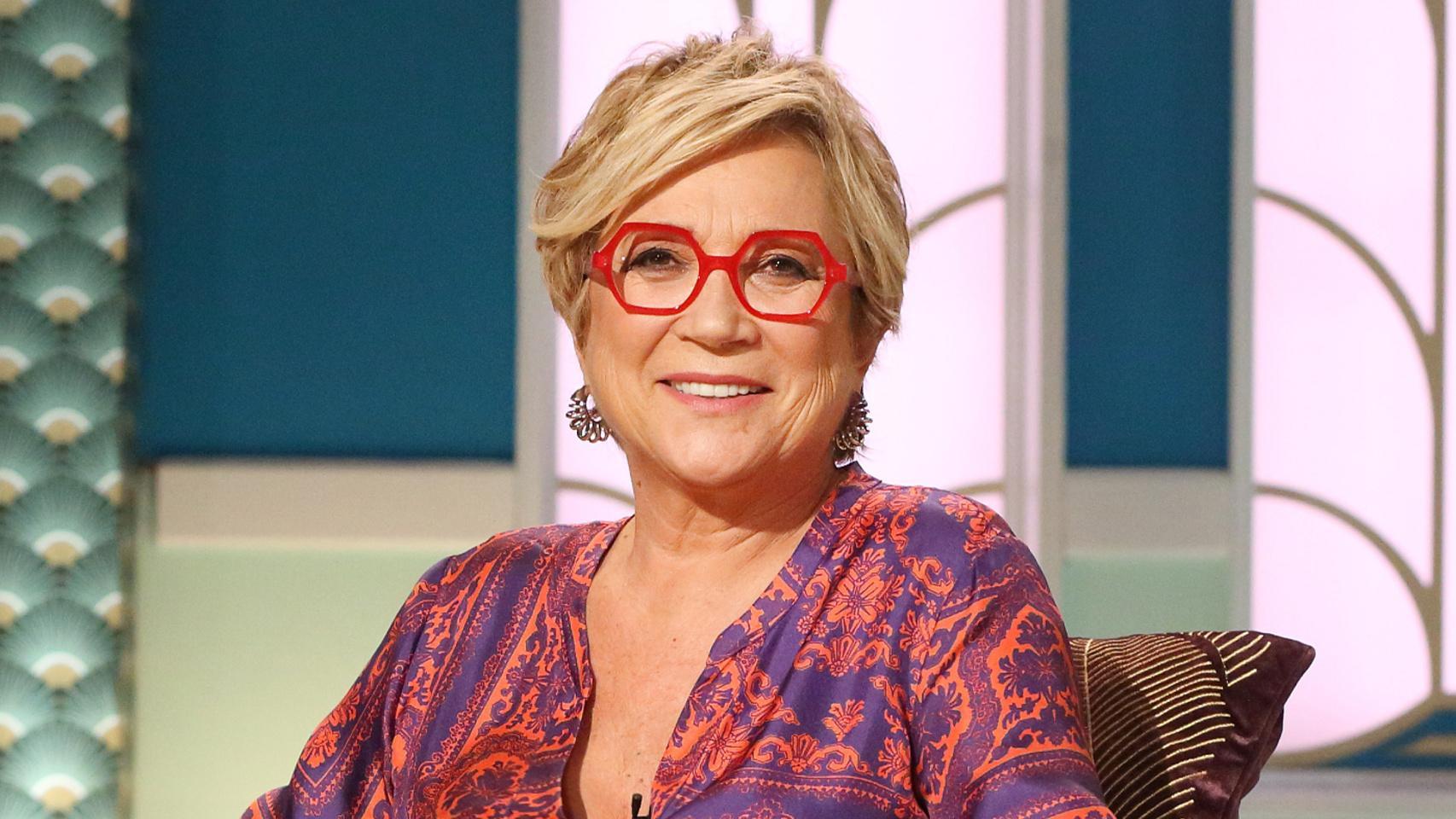 Inés Ballester, presentadora de 'Cine de barrio'.