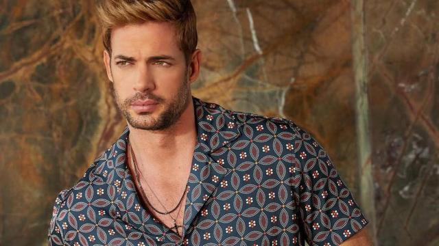William Levy, en una imagen compartida en sus redes sociales.