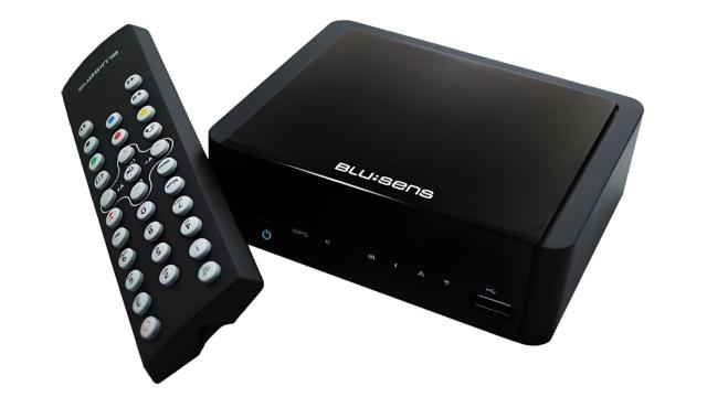 Dispositivo WebTV de Bluesens