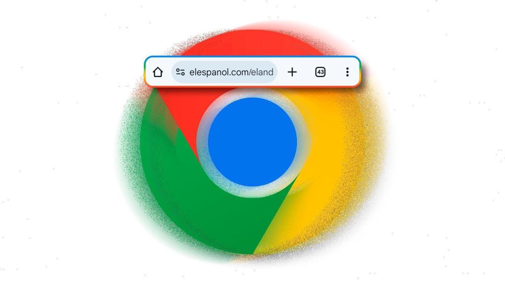 Fotomontaje inspirado en Chrome