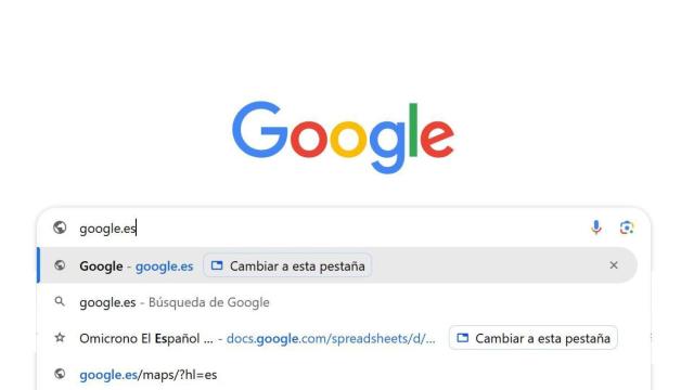 Búsqueda de google.es