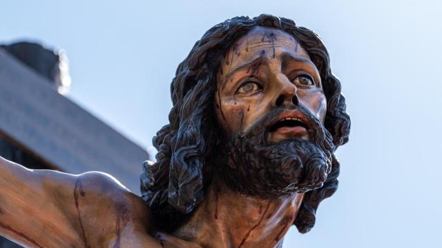 La Sed, en su estación de penitencia del Miércoles Santo 2025