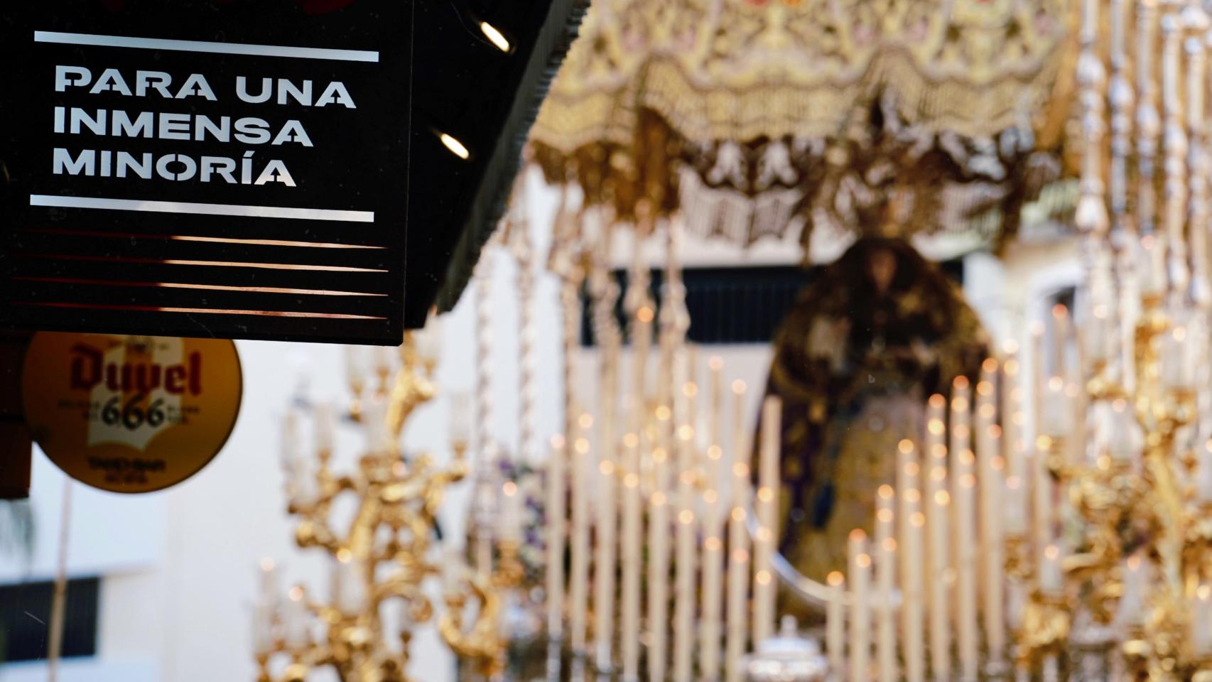 Las mejores imágenes del Miércoles Santo 2025 en Málaga | Después de la tormenta... Llegó la calma ¡y de qué manera!