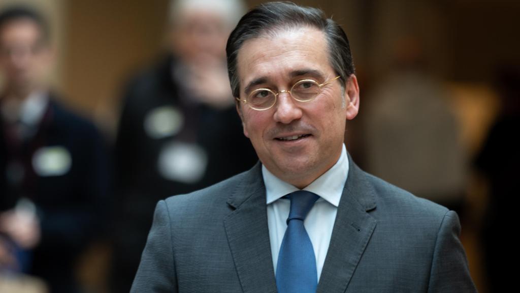 José Manuel Albares.