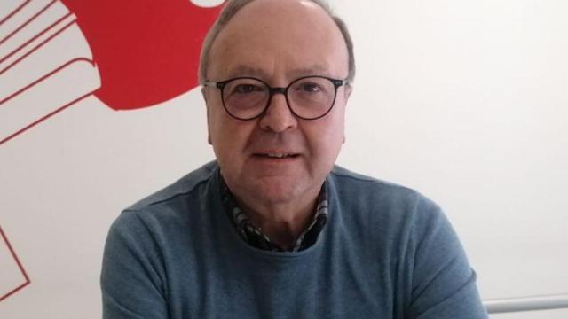 Julio García Gómez, experto y docente de Comunicación.