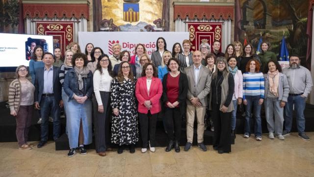 La Diputación y la UJI, unidos en favor de evitar los sesgos de la IA para la mujer rural.