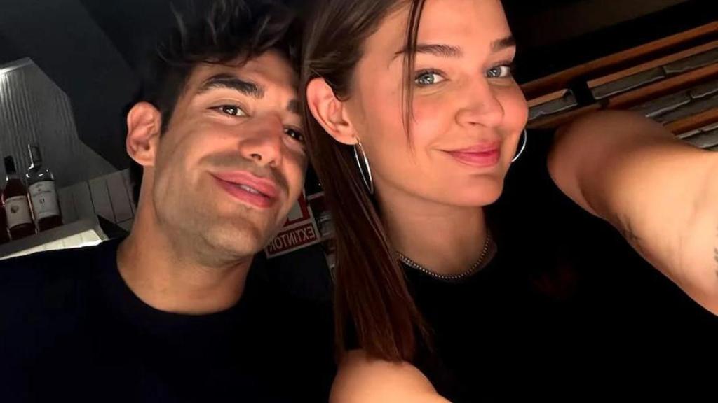 Laura y Joan Verdú en una imagen reciente.