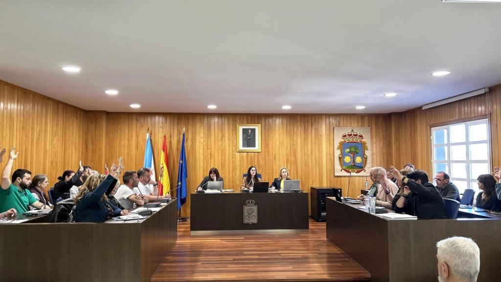 Cambre (A Coruña) celebra el lunes el pleno para presentar una alternativa de gobierno
