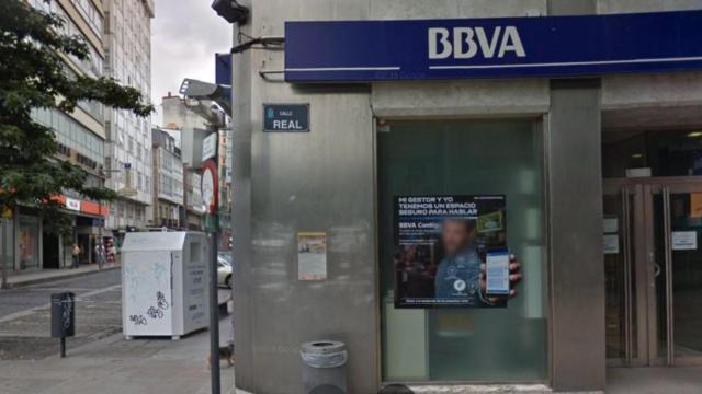 Ubicación del próximo Starbucks de A Coruña.