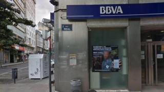 Ubicación del próximo Starbucks de A Coruña.