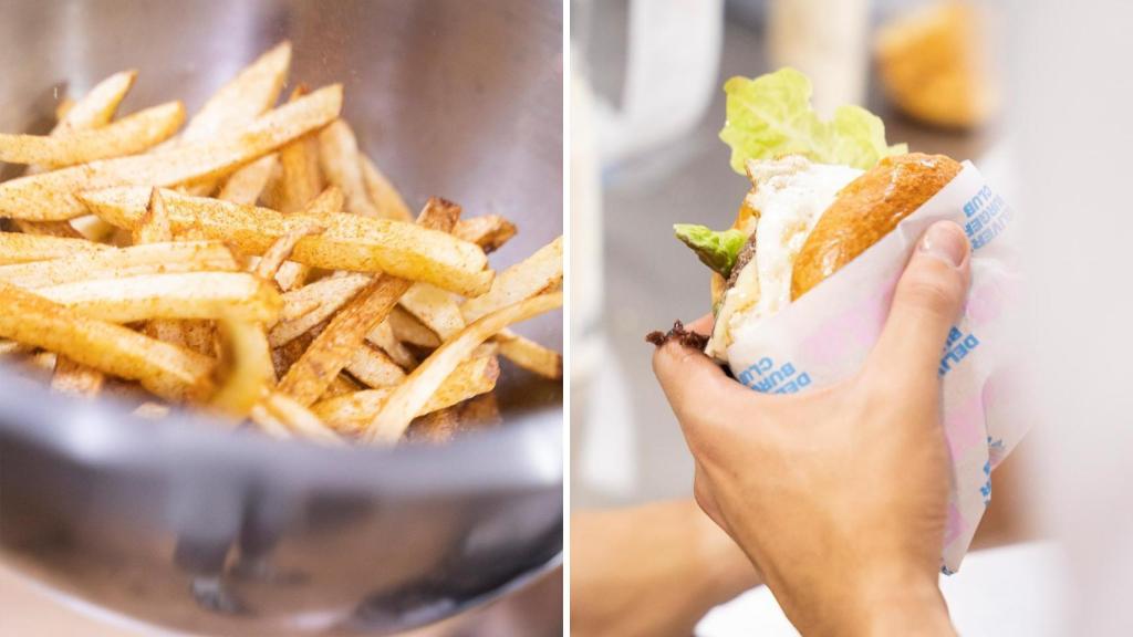 Algunos de los platos de Bulla