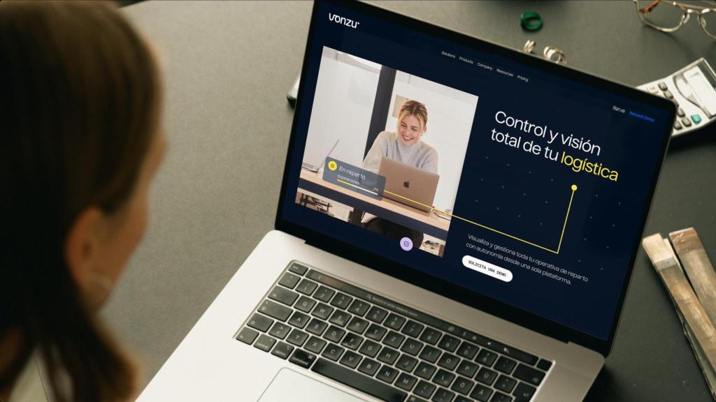 Vonzu llevará a Latinoamérica sus soluciones para la logística tras la adquisición por parte de la argentina Moova.