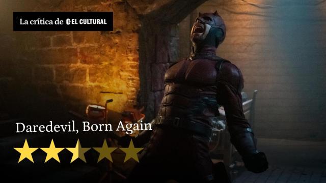 Vista de uno de los capítulos de la nueva temporada de 'Daredevil, Born Again'