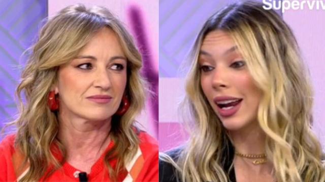 Alejandra Rubio no se muerde la lengua y señala a Sandra Aladro: Yo también era amable, hasta que me acosáis