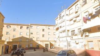 La zona donde han ocurrido los hechos.