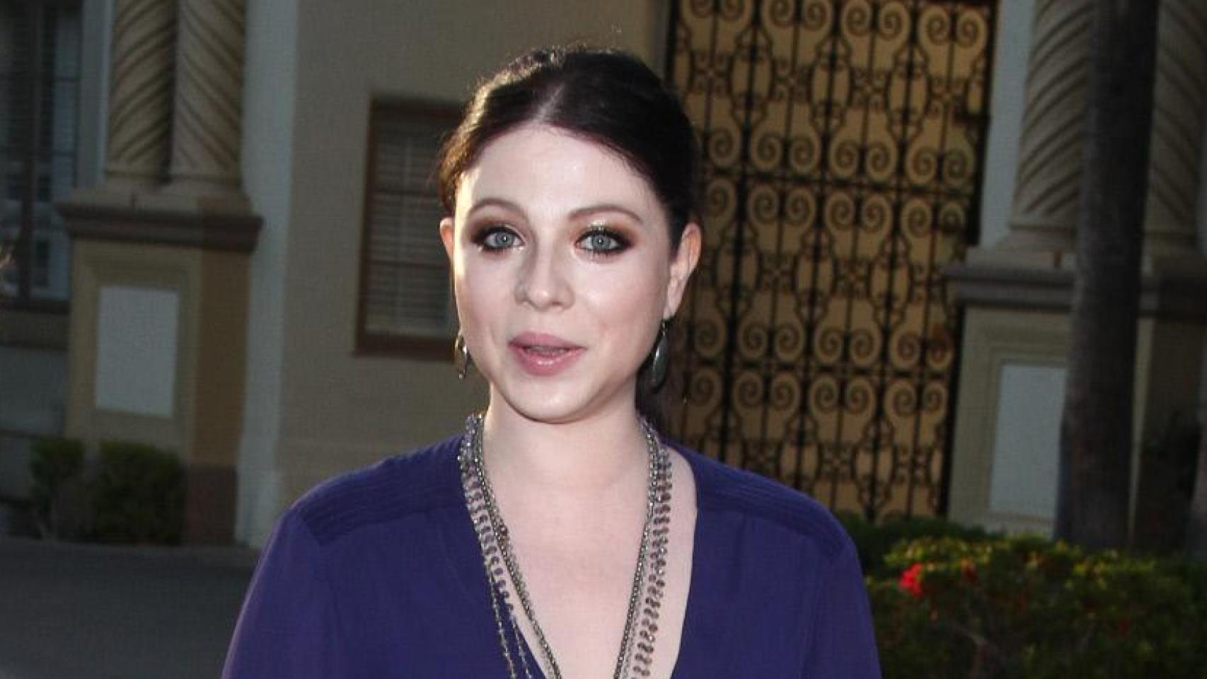 Michelle Trachtenberg.