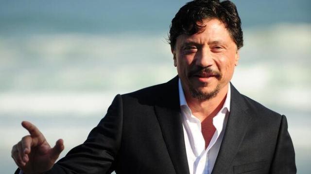El actor Carlos Bardem.