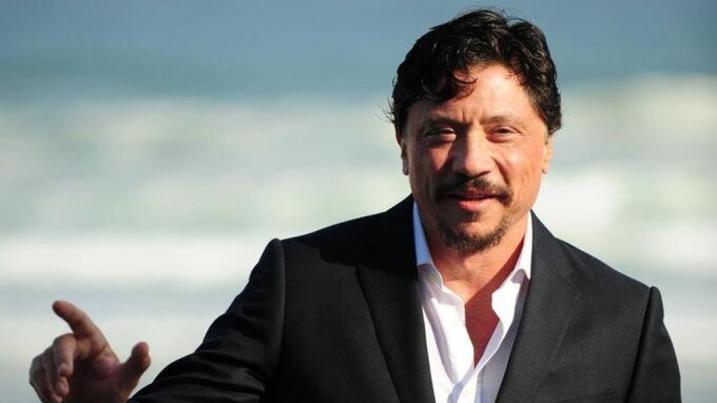 El actor Carlos Bardem.