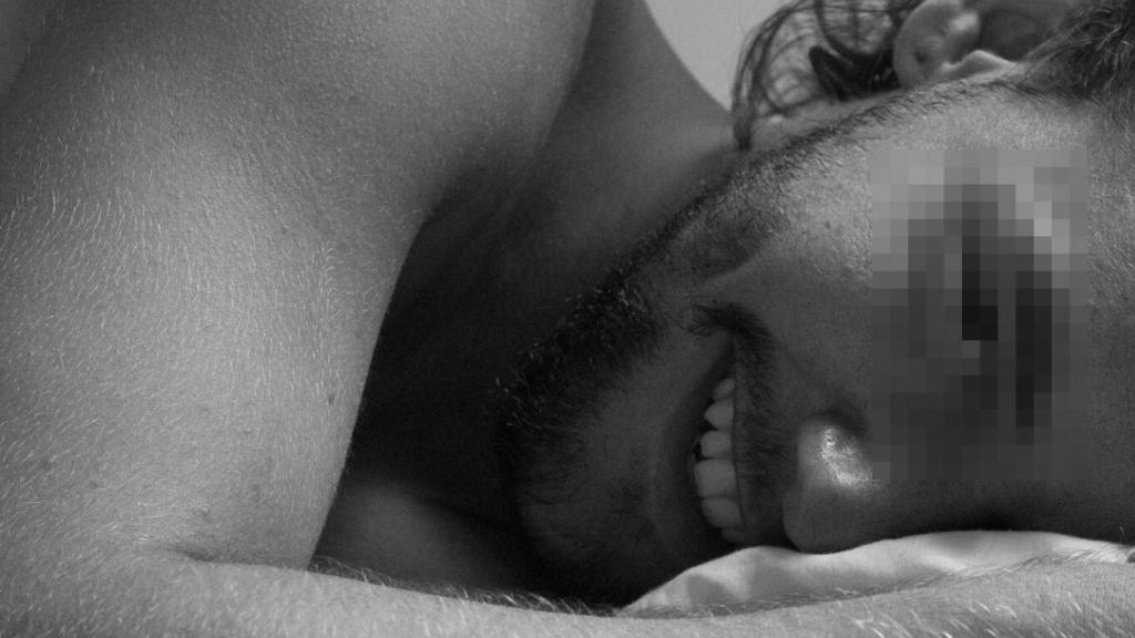 Iván sonríe en una imagen compartida por sí mismo en redes sociales.