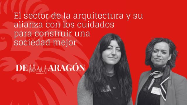 El sector de la arquitectura y su alianza con los cuidados para construir una sociedad mejor