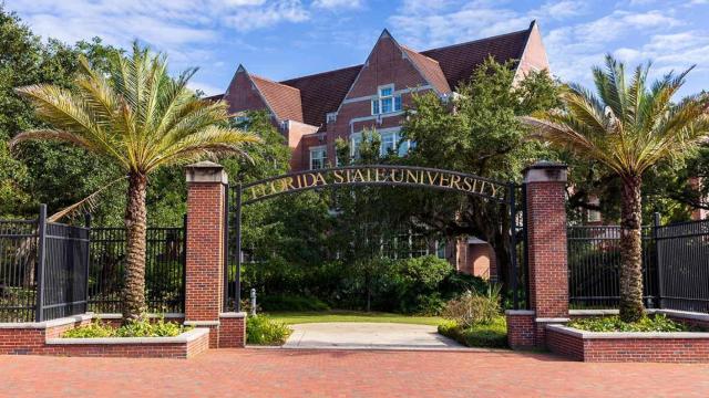 Seis heridos en un tiroteo en la Universidad Estatal de Florida