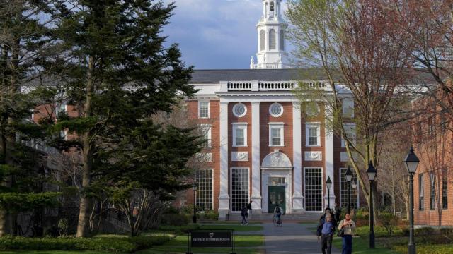 Harvard ocupa tradicionalmente el primer puesto en el ranking de universidades de Shanghái.