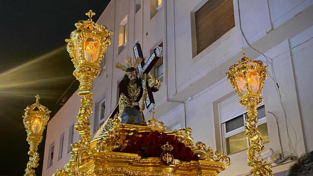 El Señor de la Misericordia.