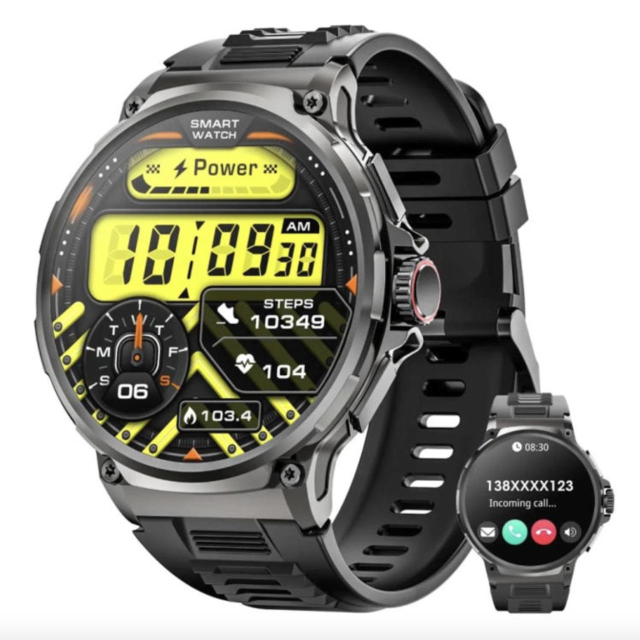 Este reloj ha recibido decenas de reseñas positivas.