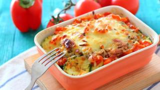 Mi pastel de verduras favorito