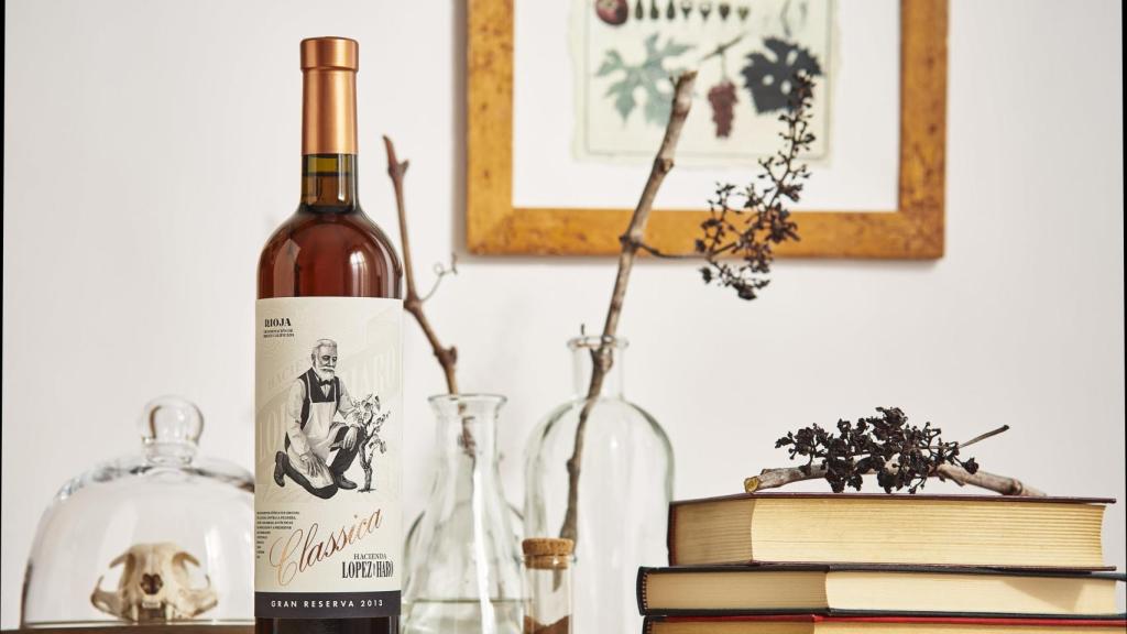 Classica Gran Reserva Rosado 2013