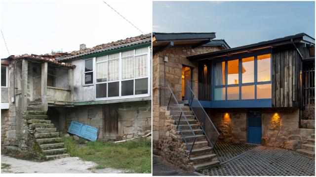 El antes y el después que millones de personas de todo el planeta han visto y admirado