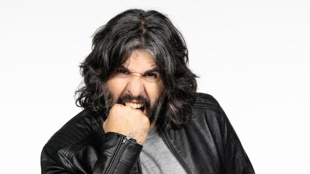 J.J. Vaquero, en una imagen de archivo.