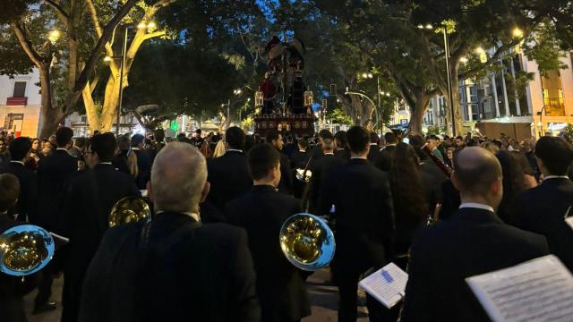 Una imagen de la banda.