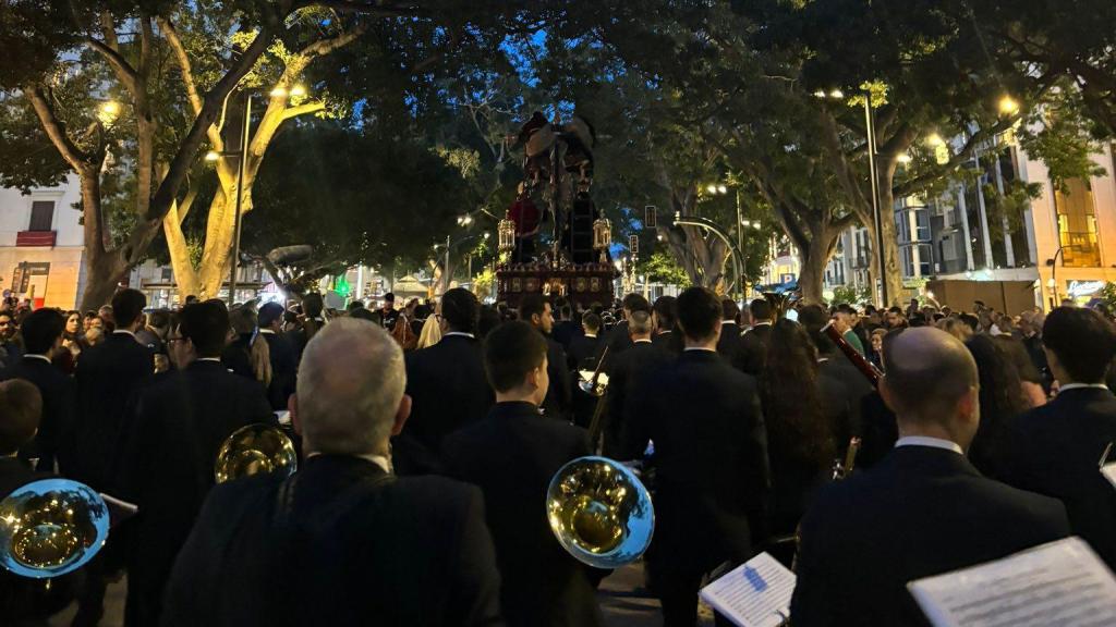 Una imagen de la banda.