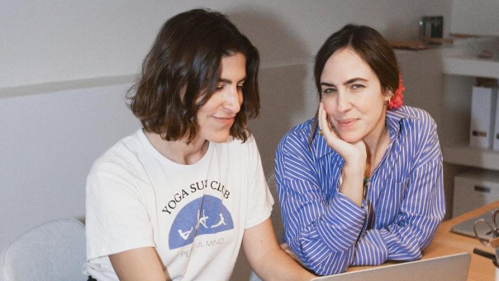 Irene Rodrigo y María Borrero, fundadoras de Alhaja Cult Store