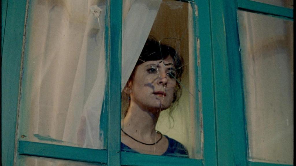 Fotograma de La Chambre d'ombres, de Camilo Restrepo