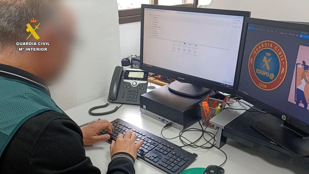 La Guardia Civil, con todas las pruebas y evidencias recopiladas, procedió a la detención e investigación de los autores.