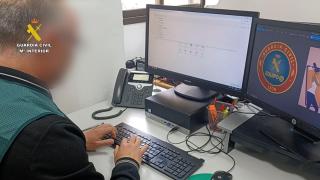 La Guardia Civil, con todas las pruebas y evidencias recopiladas, procedió a la detención e investigación de los autores.