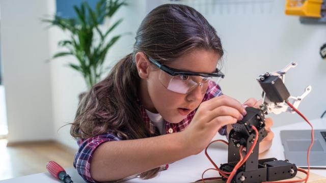 Las niñas en las TIC: un futuro que debemos construir juntas