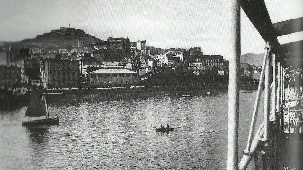 Vigo a comienzos del siglo XX