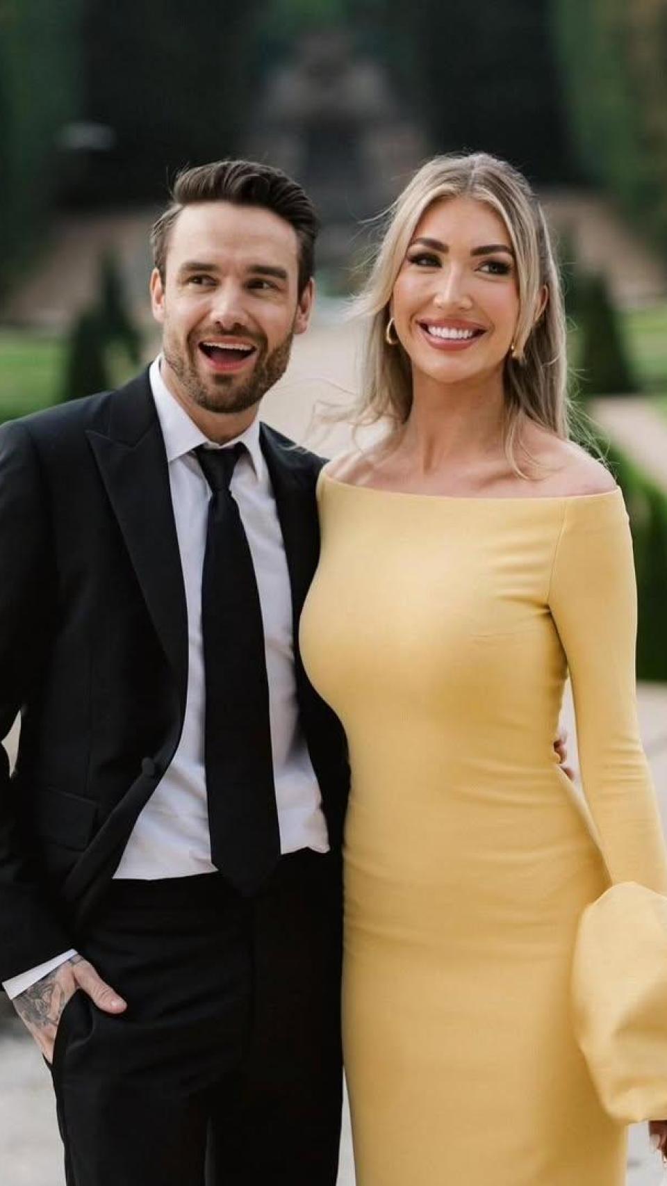 Liam Payne y su novia, Kate Cassidy, tenían planes de contraer matrimonio.