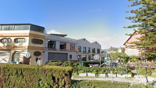 Lugar donde han ocurrido los hechos.