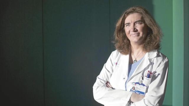 Celia Oreja-Guevara es jefa de sección en el servicio de Neurología del Hospital Clínico San Carlos de Madrid.