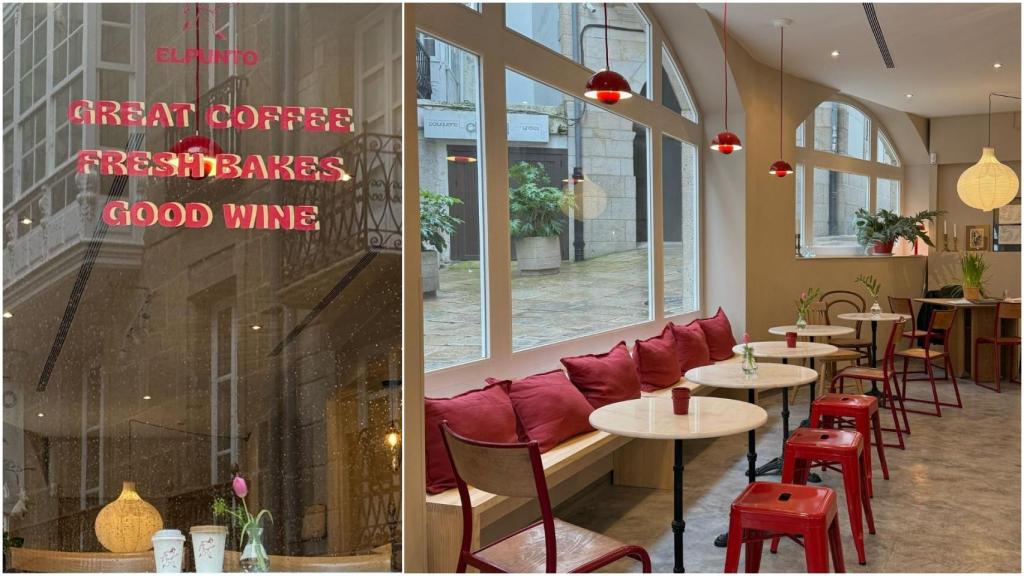 El Punto en A Coruña