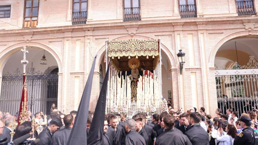 Una imagen de Monte Calvario.