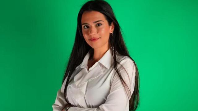 La nutricionista Sandra Moñino.