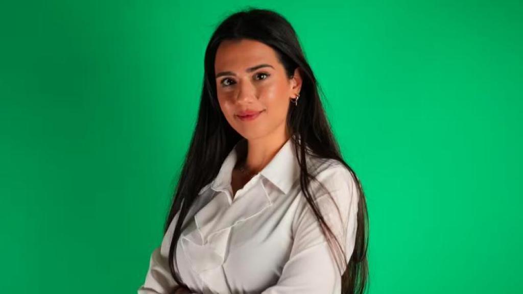 La nutricionista Sandra Moñino.