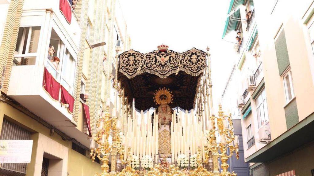 Nuestra Señora de la Caridad.