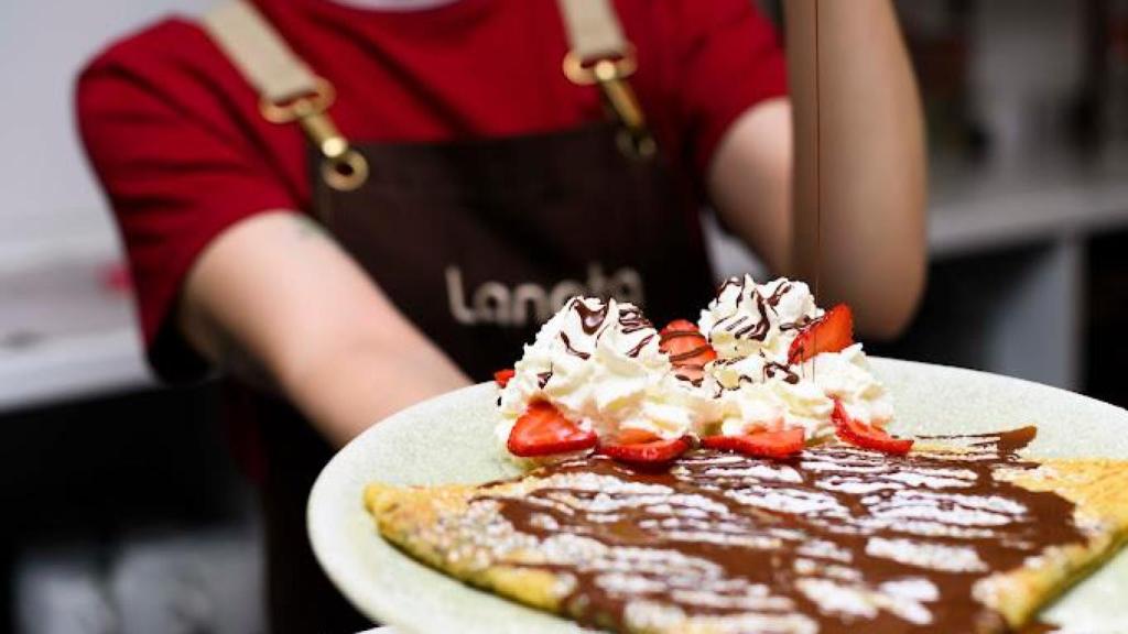 Chocolatería Lanata